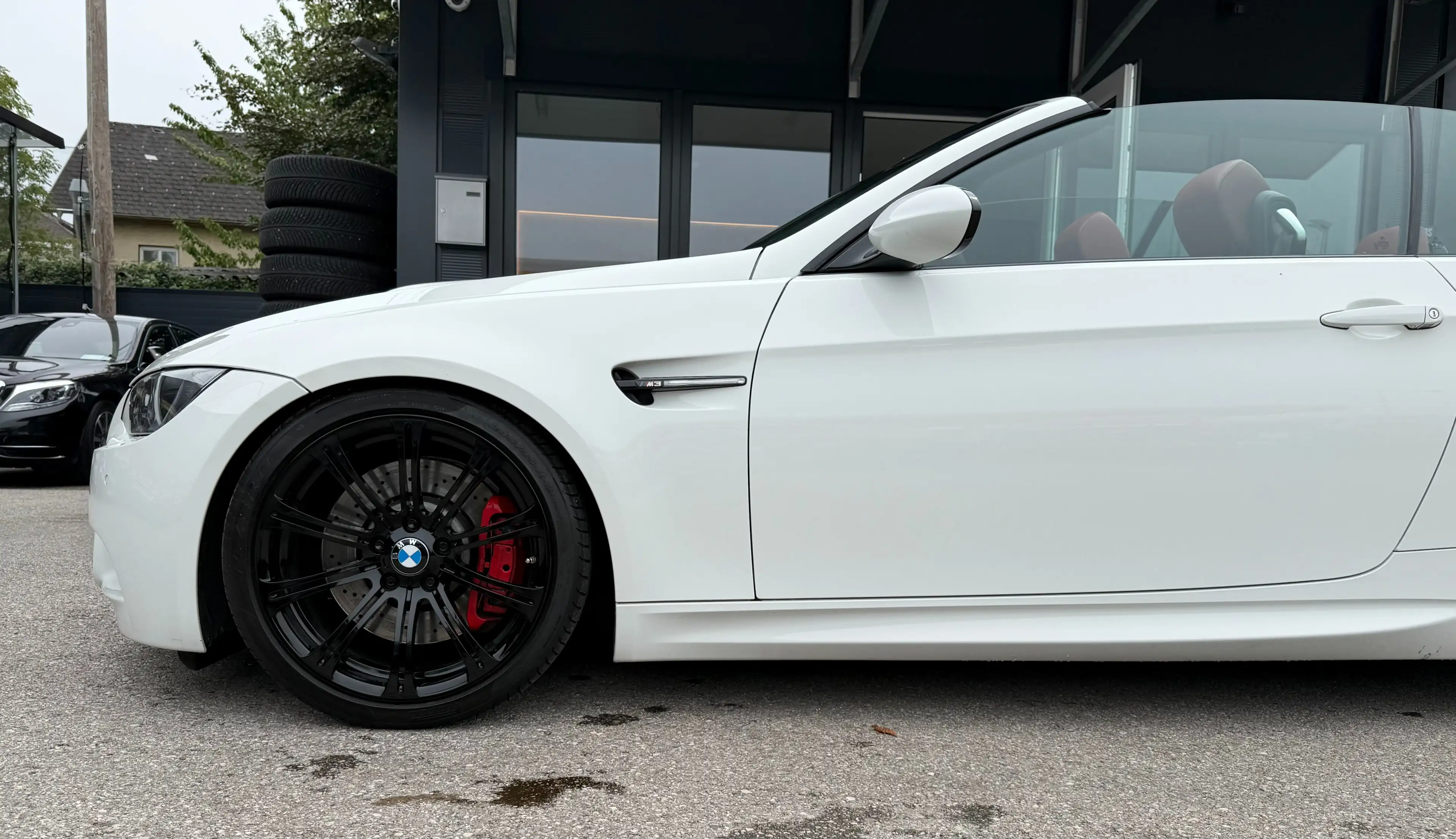 BMW M3 Cabrio Aut. — photo 9