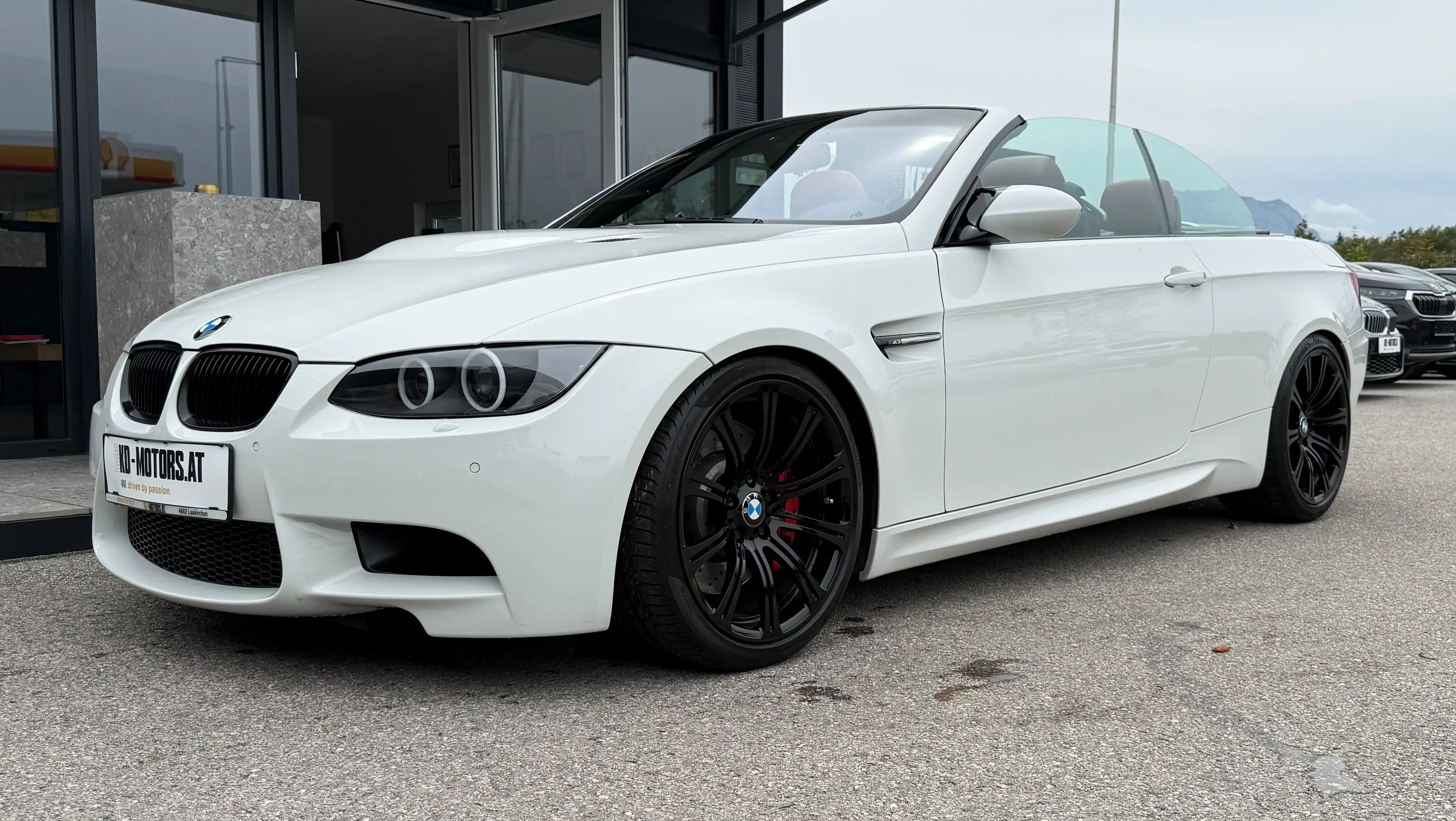 BMW M3 Cabrio Aut. — photo 6