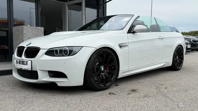BMW M3 view 6