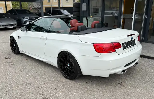 BMW M3 view 11