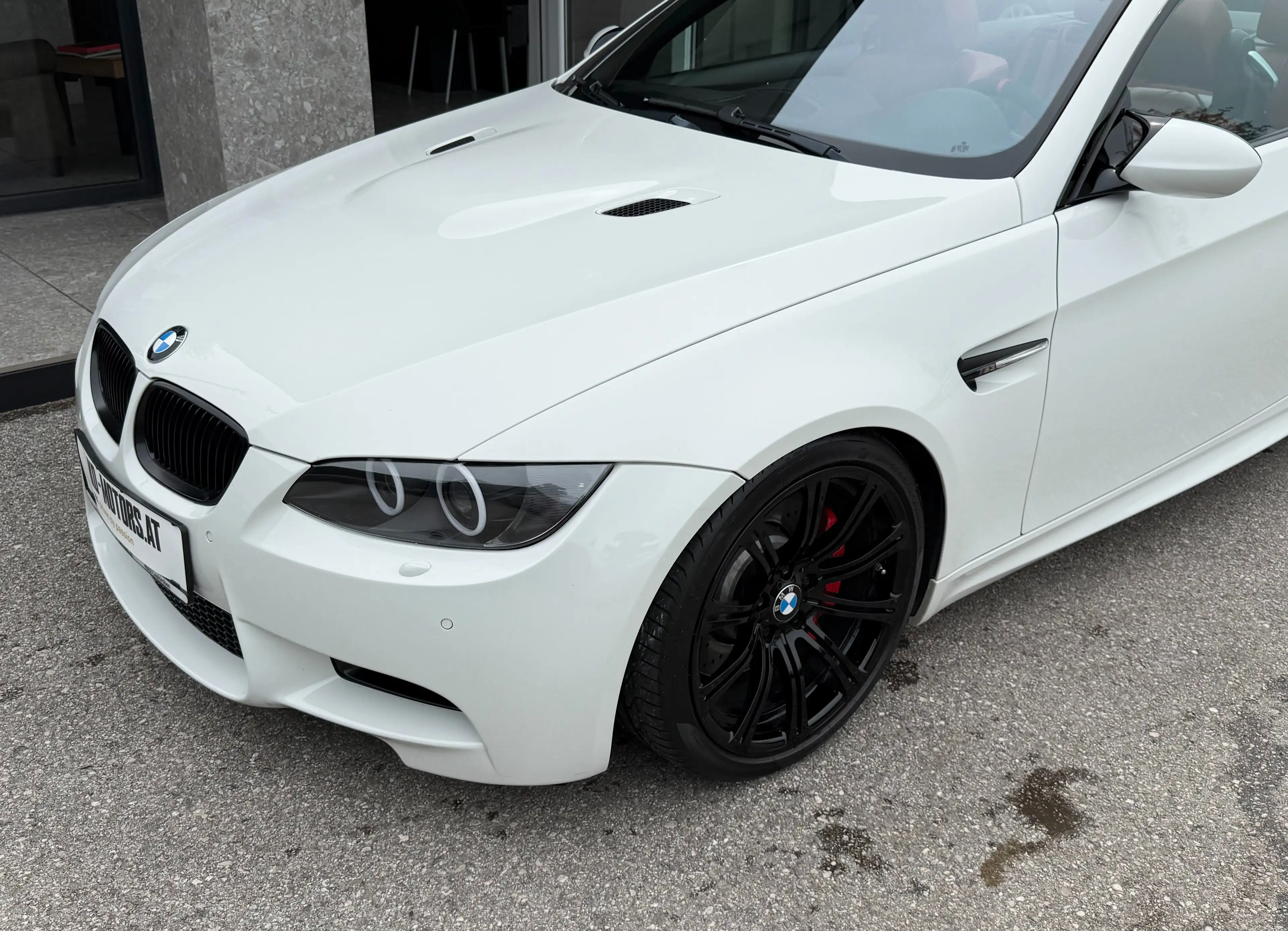 BMW M3 Cabrio Aut. — photo 7
