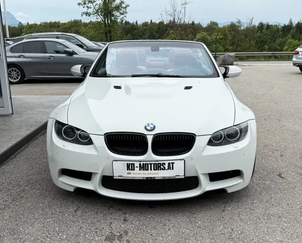 BMW M3 view 2