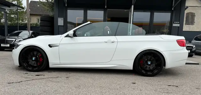 BMW M3 view 8