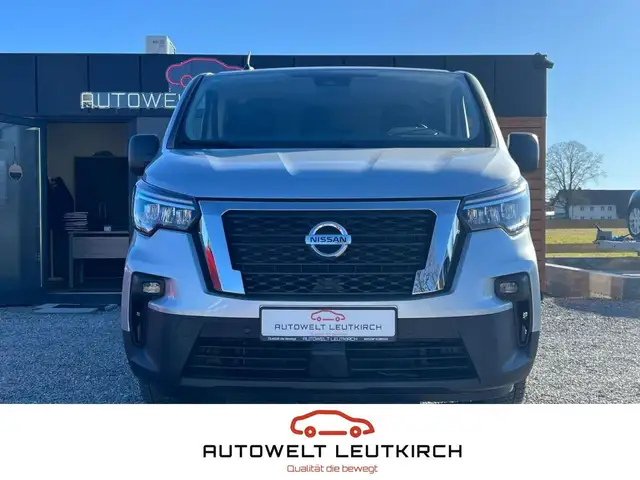 Nissan NV300 Kombi L1H1 2,8t N-CONNECTA 9 SITZER Klima