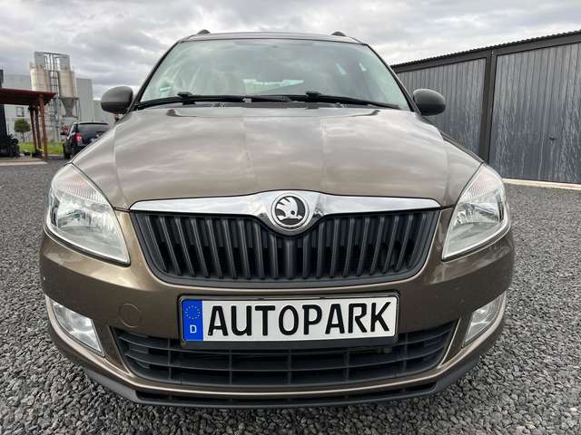 Skoda Roomster Active Plus Edition*KLIMA*1.HD*50TKM*