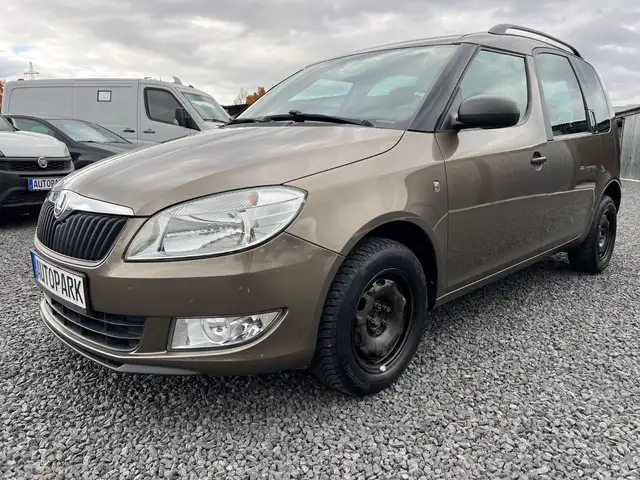 Skoda Roomster Active Plus Edition*KLIMA*1.HD*50TKM*