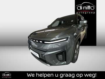 BEV 73,4kWh EVX Platinum Auto