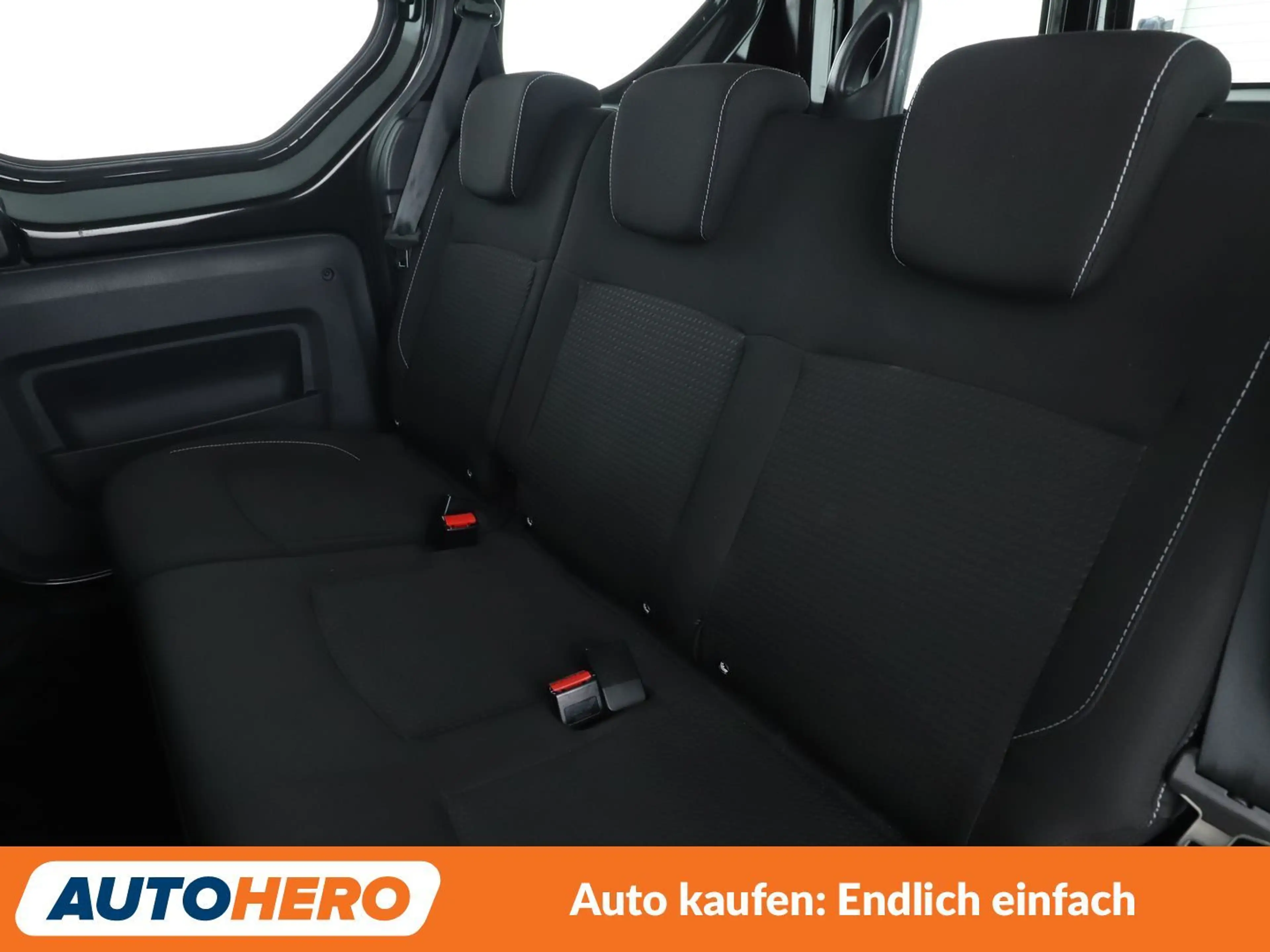 Dacia Dokker 1.3 TCe Comfort*NAVI*CAM*TEMPO* — photo 14