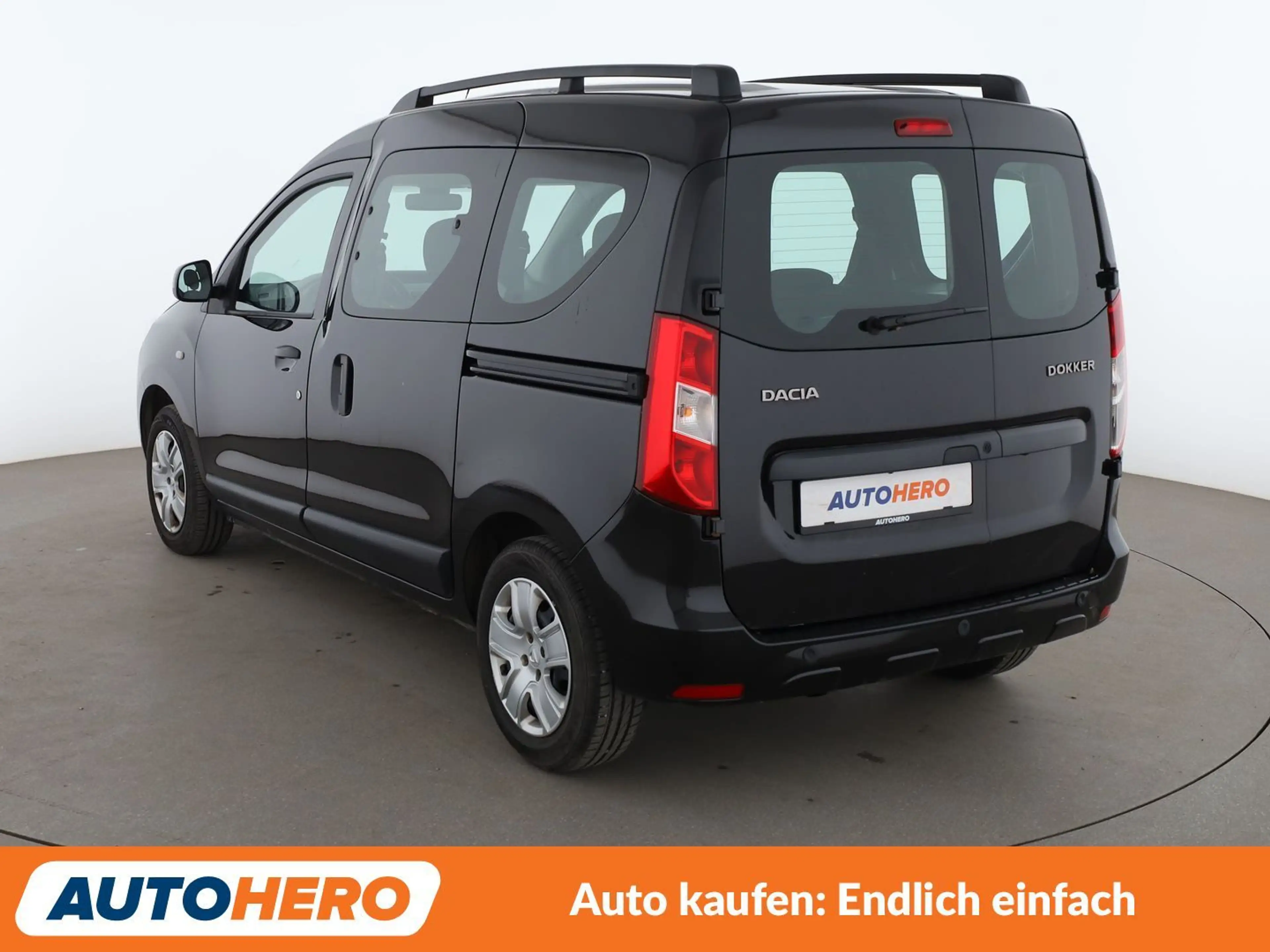 Dacia Dokker 1.3 TCe Comfort*NAVI*CAM*TEMPO* — photo 4