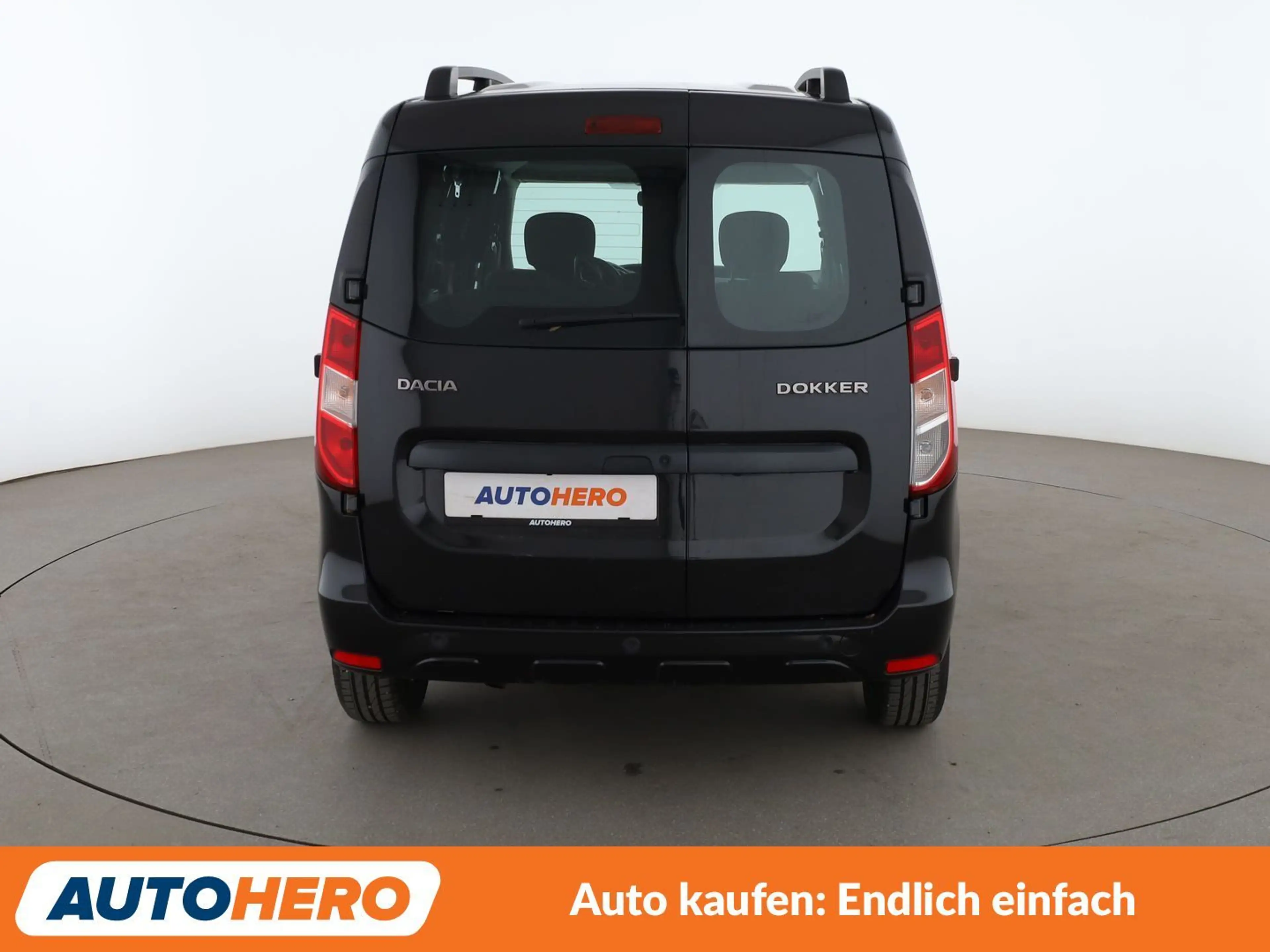 Dacia Dokker 1.3 TCe Comfort*NAVI*CAM*TEMPO* — photo 5