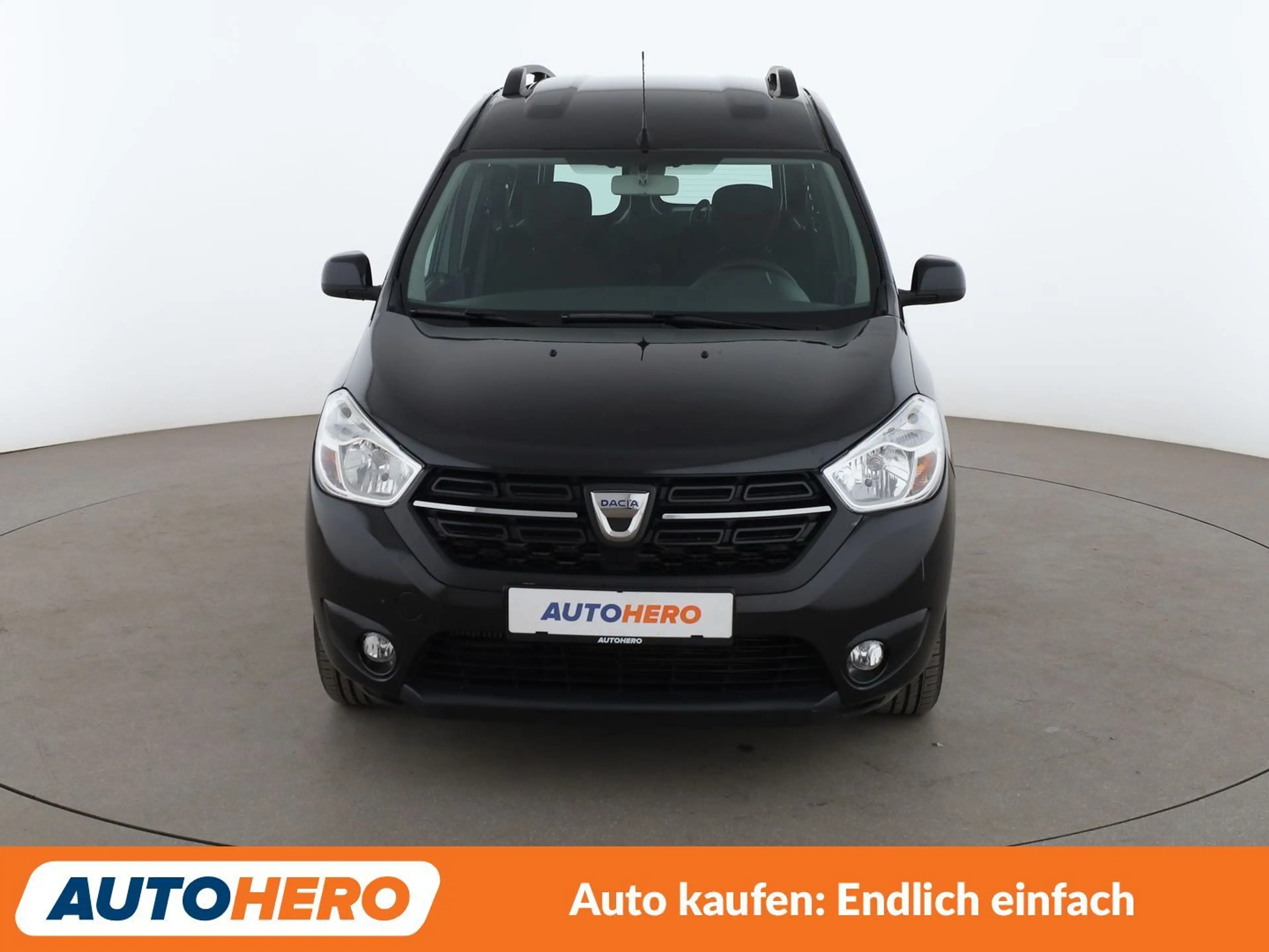 Dacia Dokker 1.3 TCe Comfort*NAVI*CAM*TEMPO* — photo 9