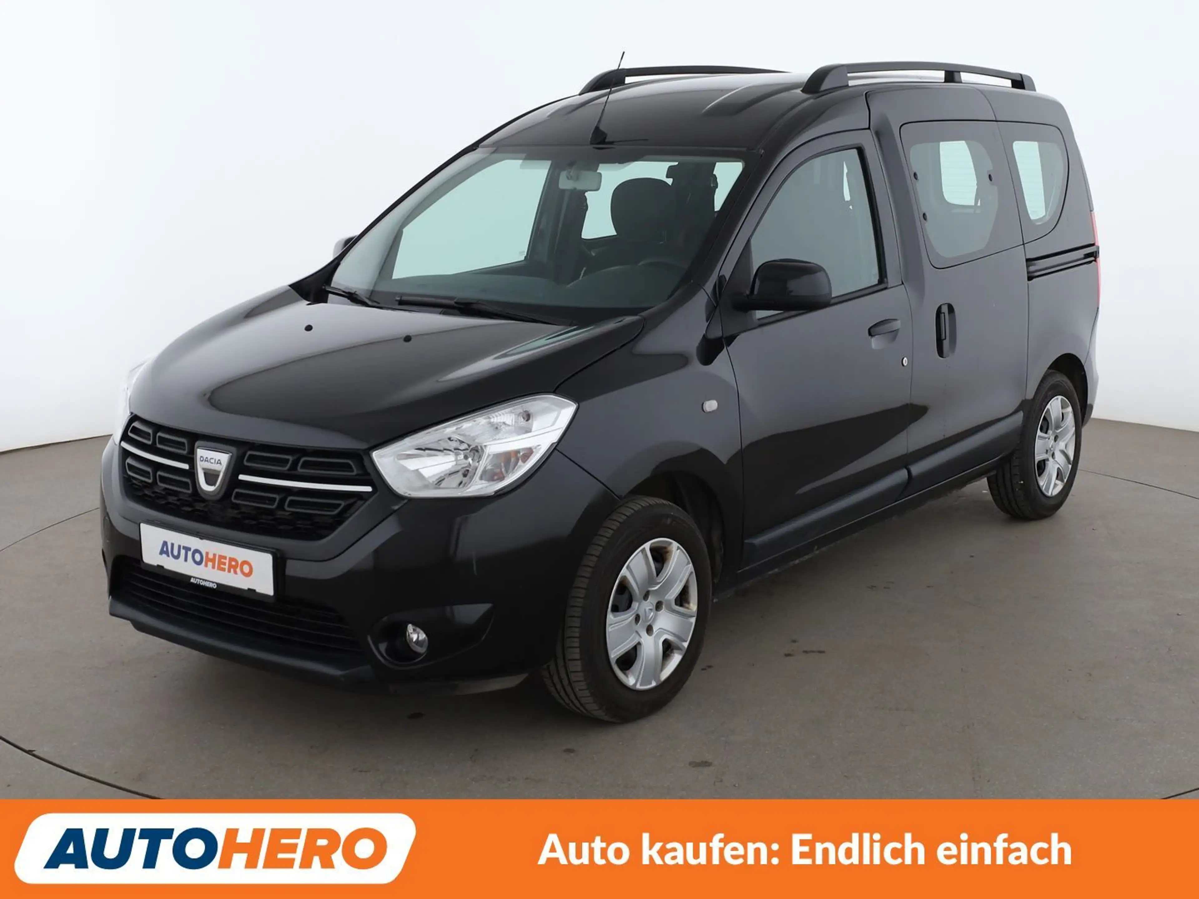 Dacia Dokker 1.3 TCe Comfort*NAVI*CAM*TEMPO*