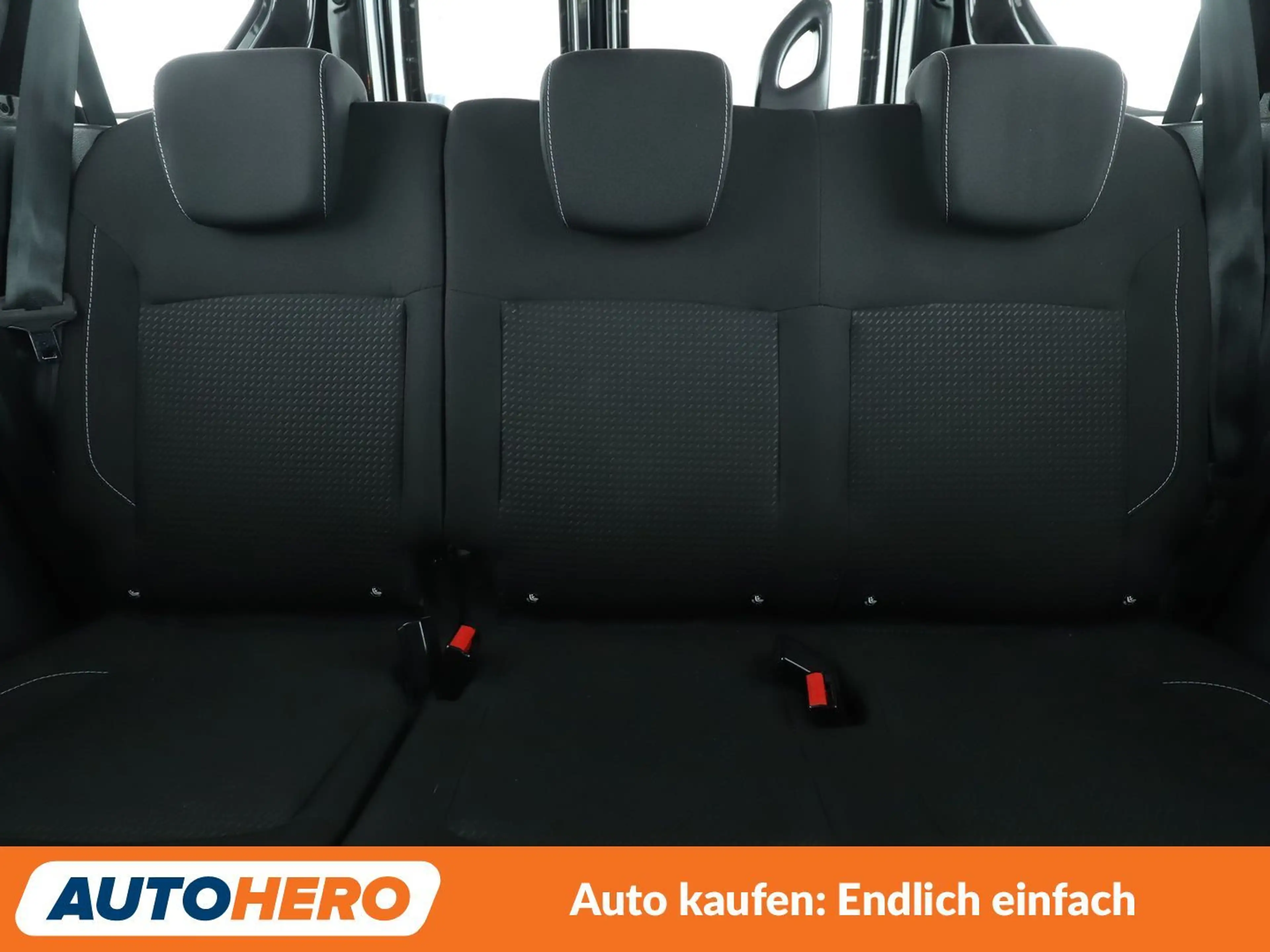 Dacia Dokker 1.3 TCe Comfort*NAVI*CAM*TEMPO* — photo 15