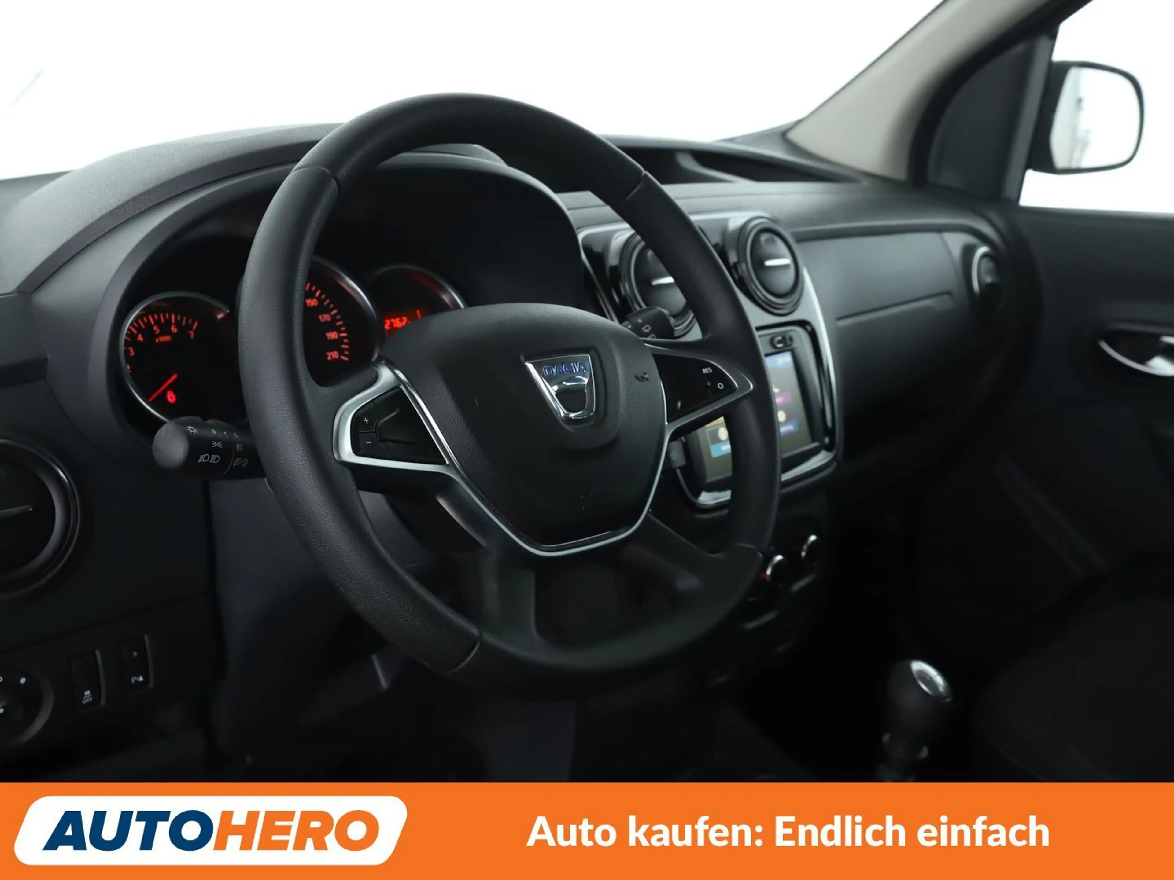 Dacia Dokker 1.3 TCe Comfort*NAVI*CAM*TEMPO* — photo 11