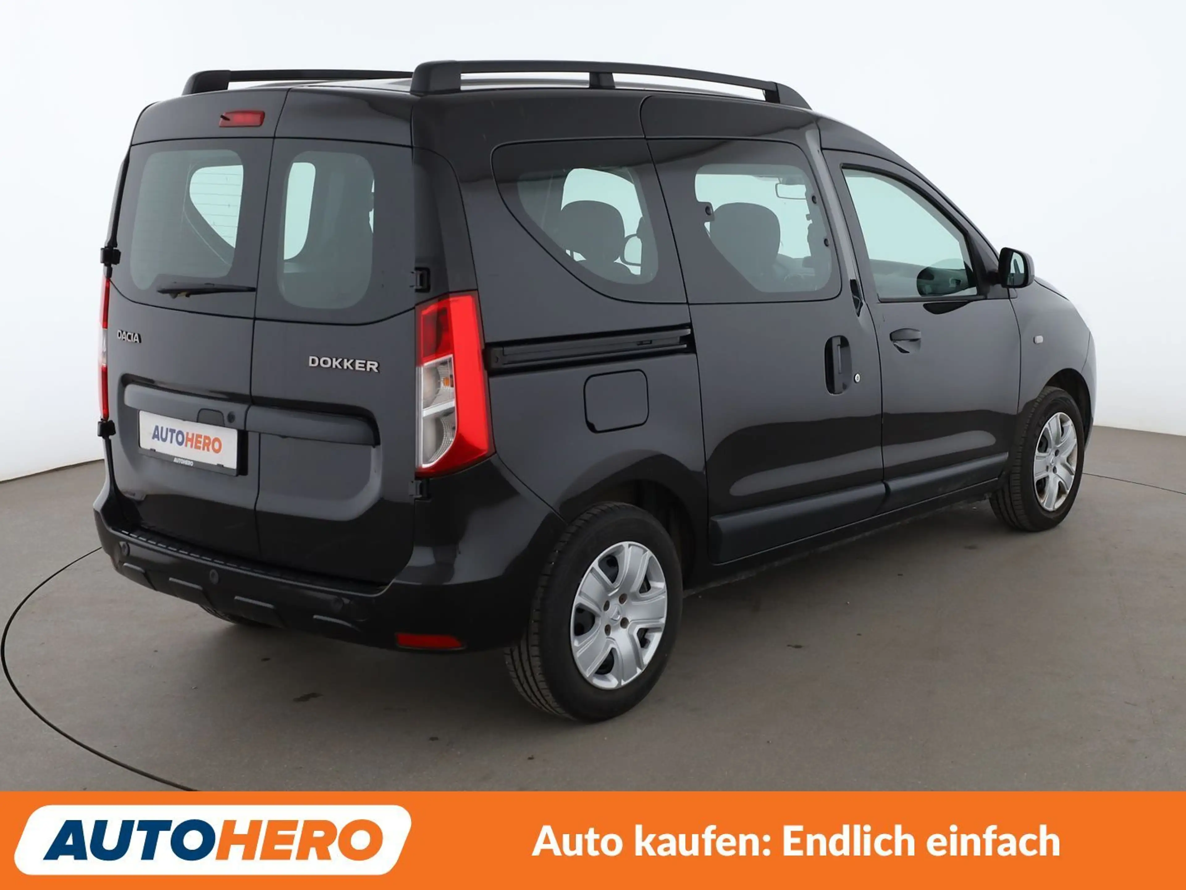 Dacia Dokker 1.3 TCe Comfort*NAVI*CAM*TEMPO* — photo 6