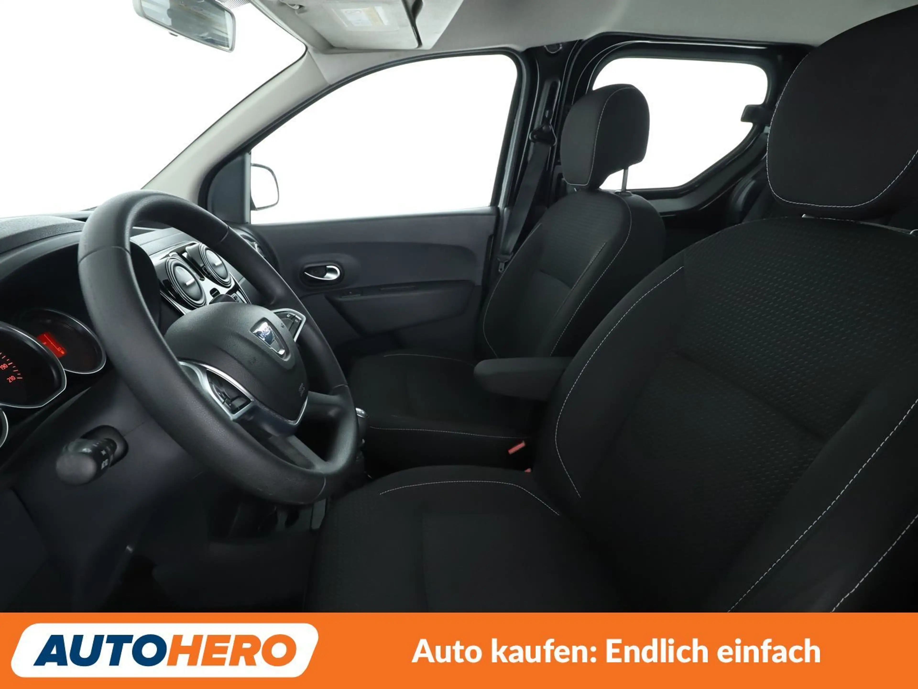 Dacia Dokker 1.3 TCe Comfort*NAVI*CAM*TEMPO* — photo 10