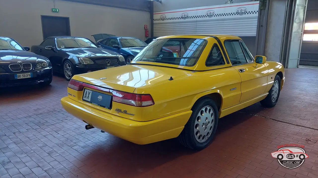Alfa Romeo Spider 2.0i cat., foto 6
