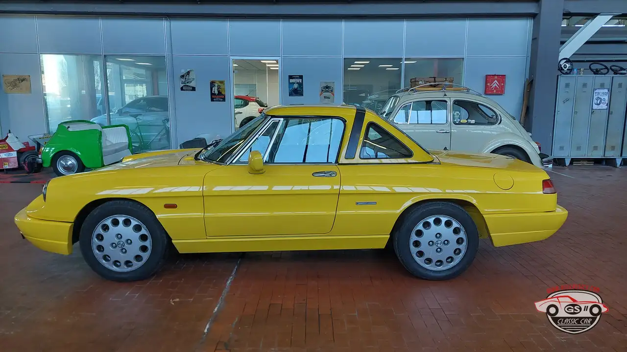 Alfa Romeo Spider 2.0i cat., foto 4