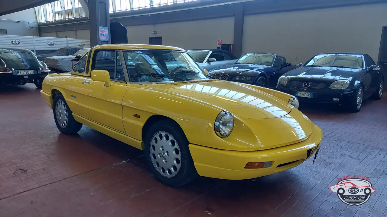 Alfa Romeo Spider 2.0i cat., foto 3