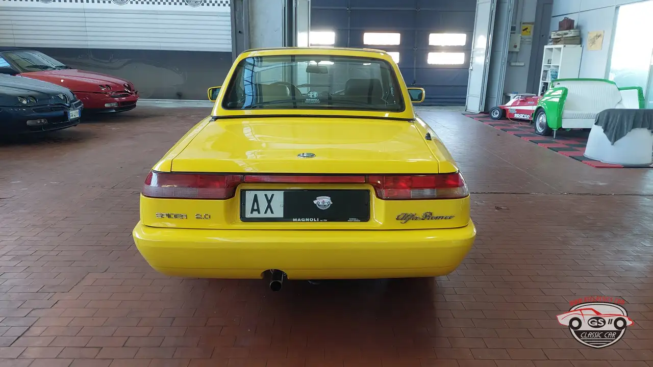 Alfa Romeo Spider 2.0i cat., foto 7