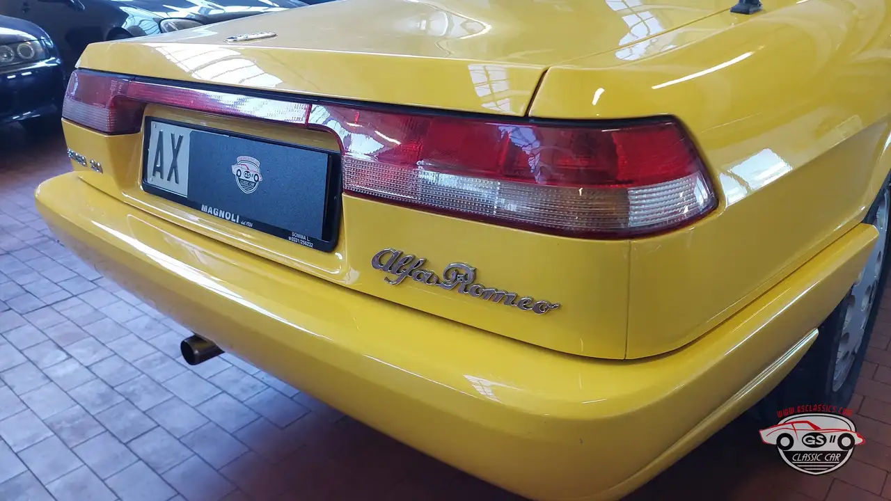 Alfa Romeo Spider 2.0i cat., foto 10