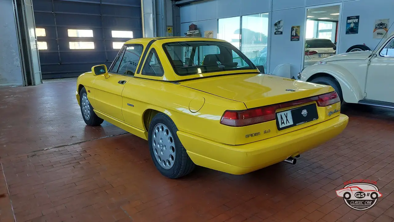 Alfa Romeo Spider 2.0i cat., foto 8