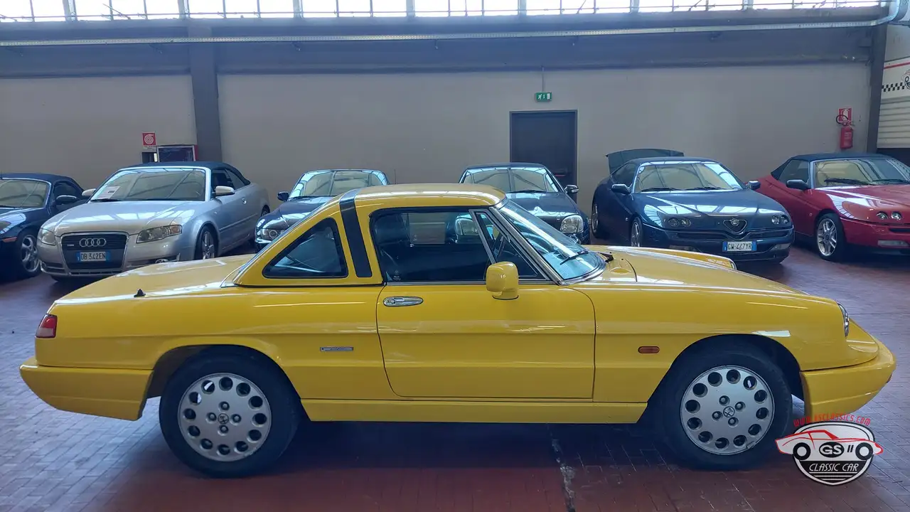 Alfa Romeo Spider 2.0i cat., foto 5