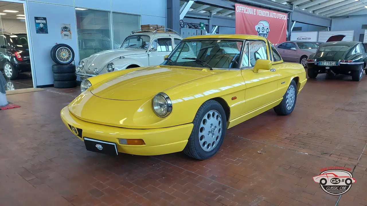 Alfa Romeo Spider 2.0i cat., foto 1
