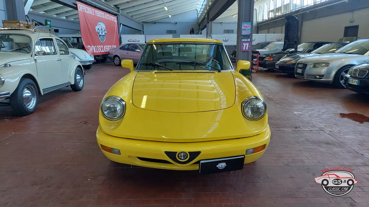 Alfa Romeo Spider 2.0i cat., foto 2