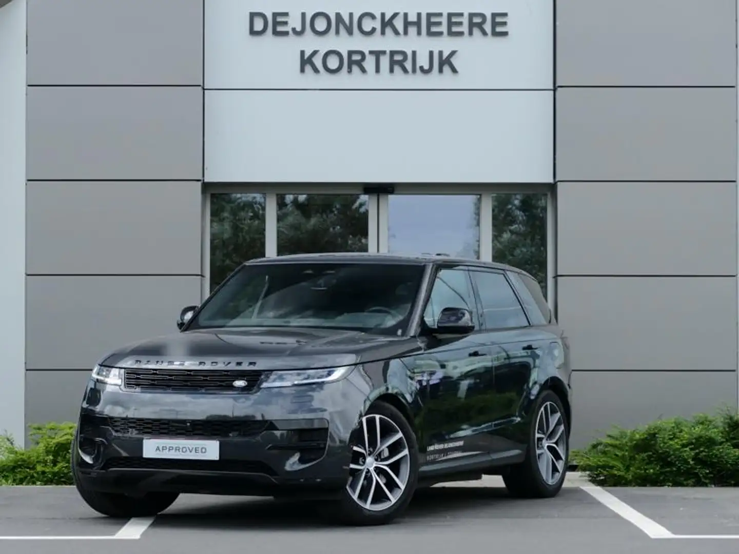 Land Rover Range Rover Sport P460e S AWD Auto. 25MY Grijs - 1
