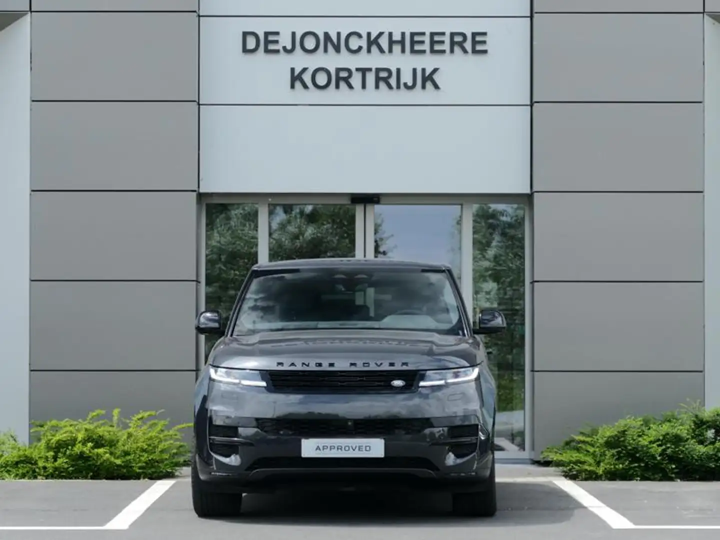 Land Rover Range Rover Sport P460e S AWD Auto. 25MY Grijs - 2