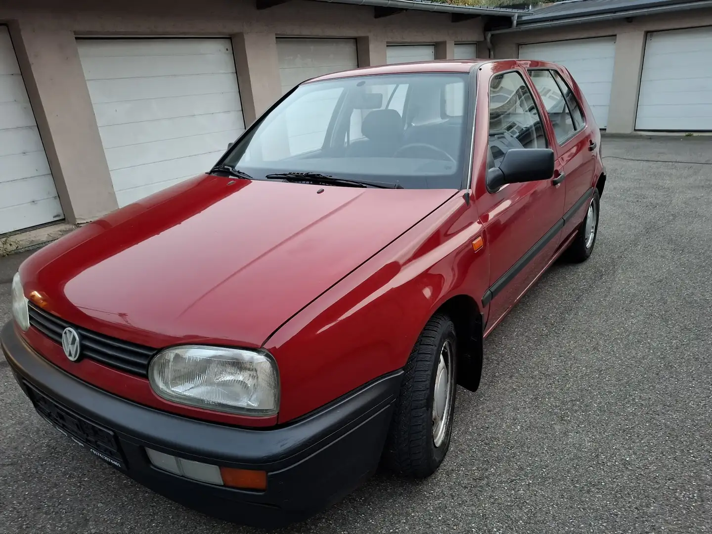 Volkswagen Golf 3 ,Benzin .Automatik, H-Kenzeichen möglich. - 1