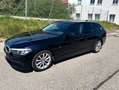 BMW 520 520d xDrive Touring Aut. Schwarz - thumbnail 1