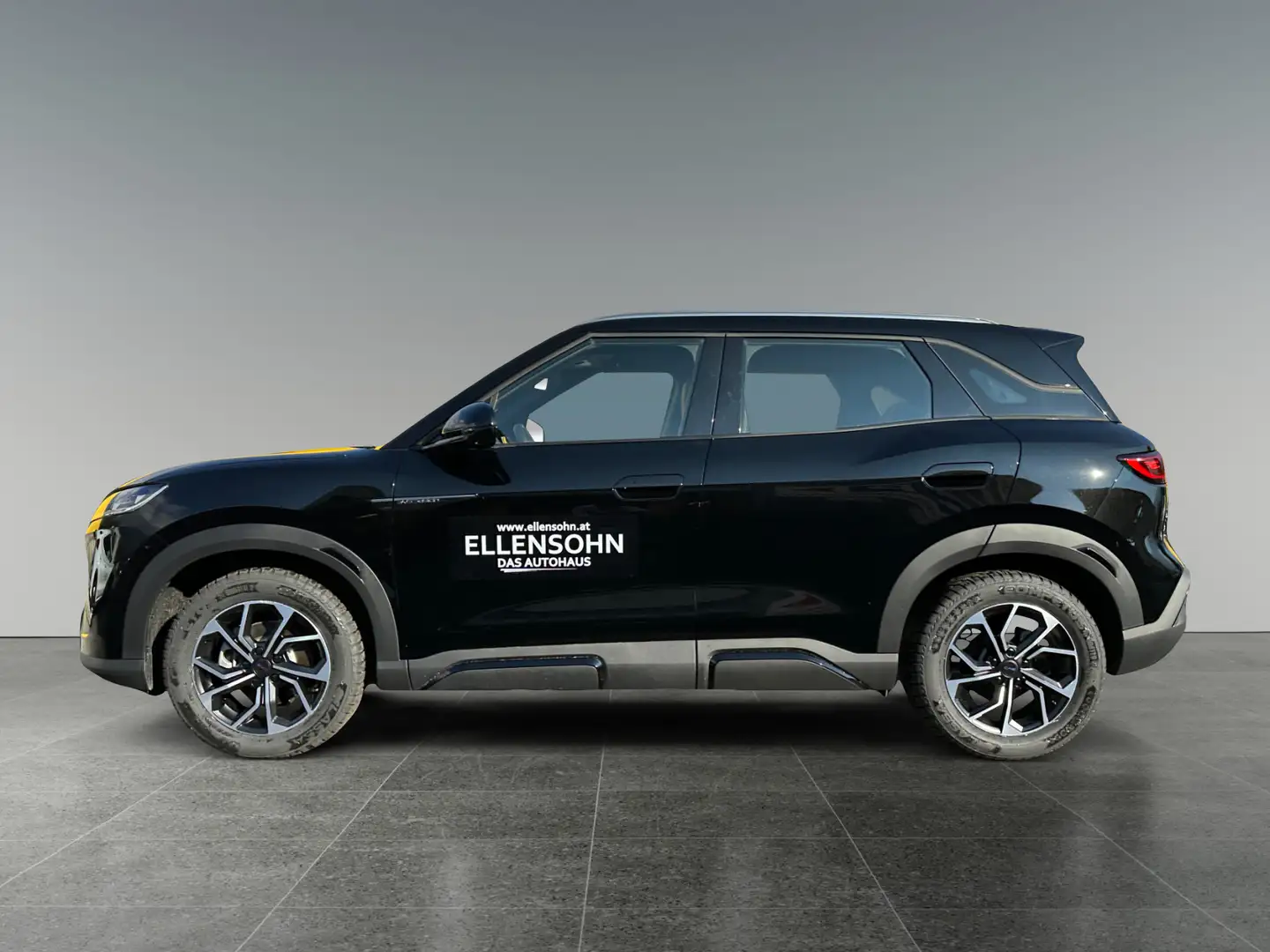 BYD Atto 2 Boost Schwarz - 2