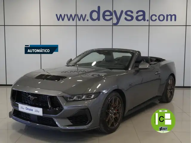 Ford Mustang 5.0 Ti-VCT V8 331KW  GT AT(Conv.)