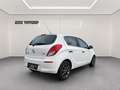 Hyundai i20 1,25 Life Weiß - thumbnail 4