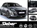 Peugeot 208 Style PureTech Gelb - thumbnail 1