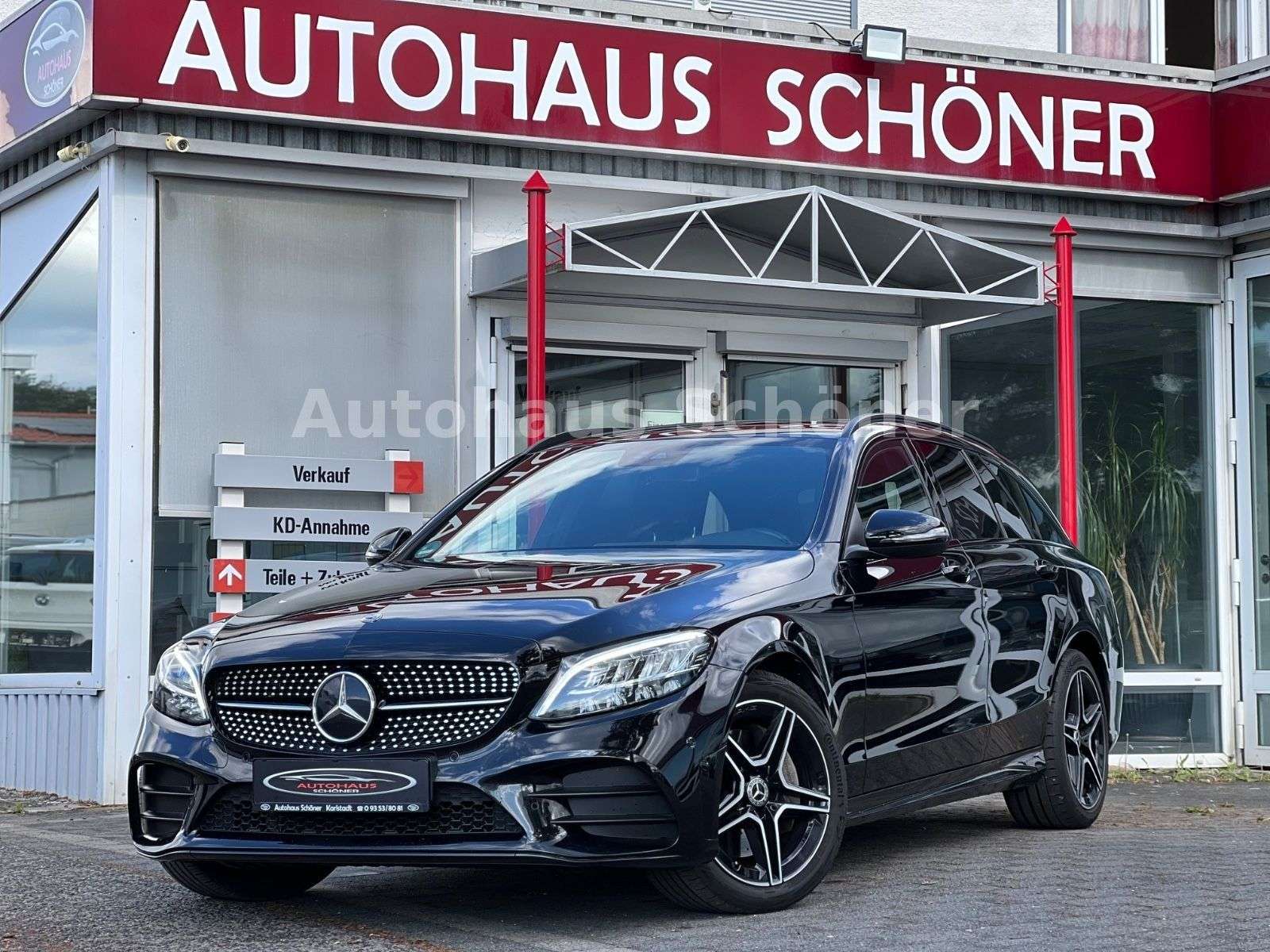 Mercedes-Benz C 300