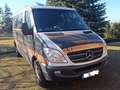 Mercedes-Benz Sprinter Wohnmobil, Camper, Camping Umbau, inkl. 2 E-Bikes Weiß - thumbnail 1