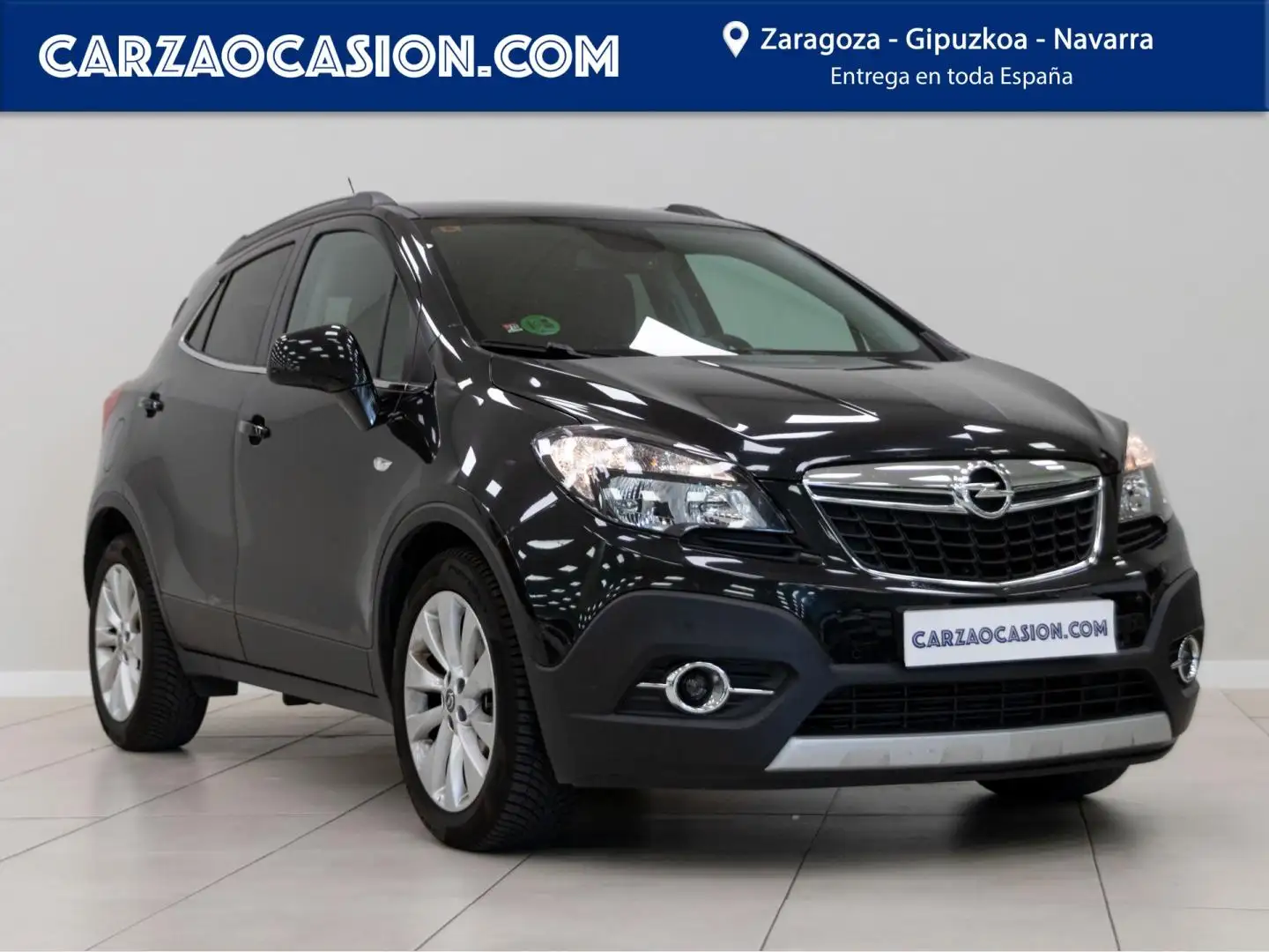 Opel Mokka 1.4T S&S Excellence 4x2 Negro - 1