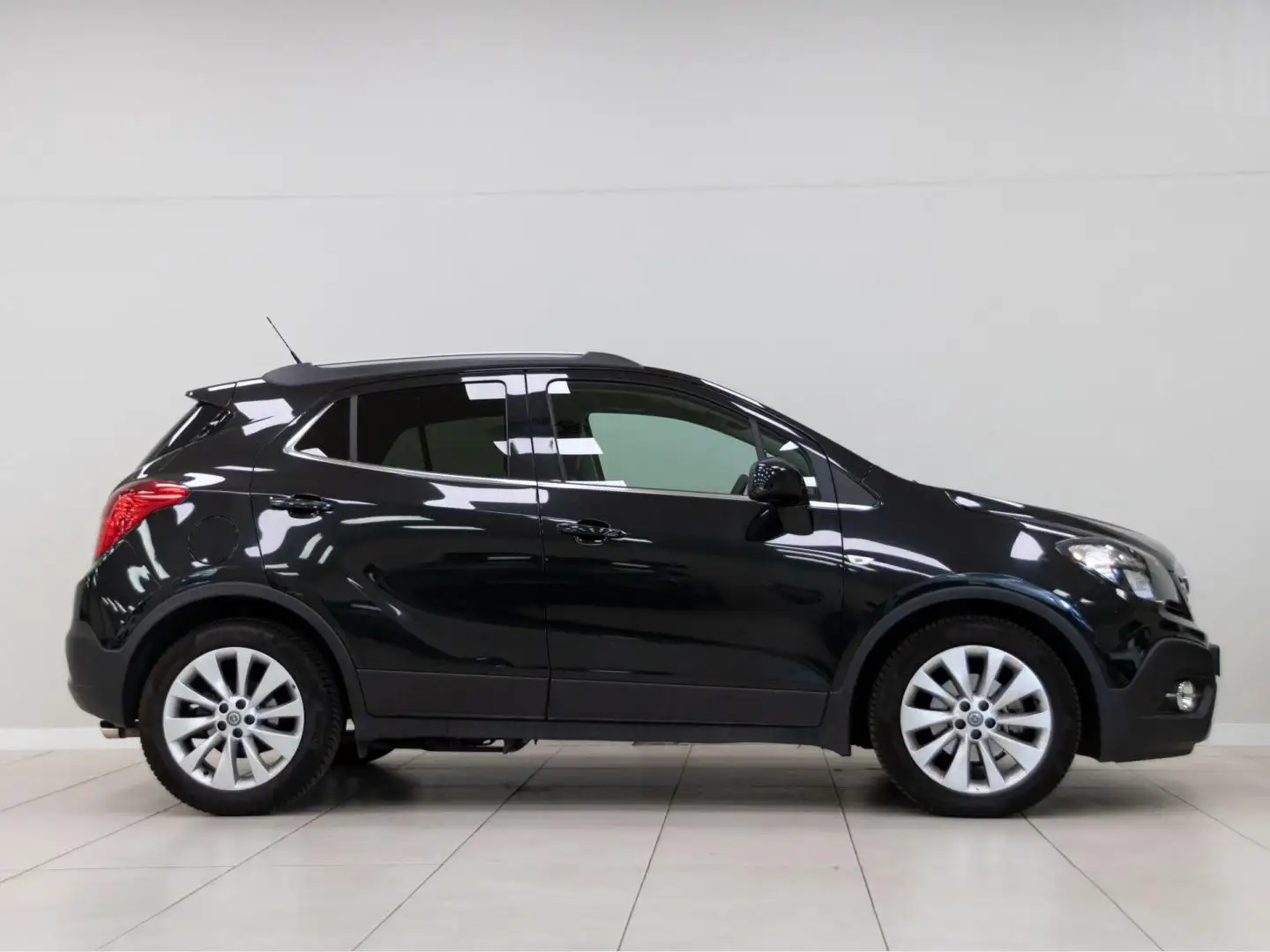 Opel Mokka 1.4T S&S Excellence 4x2 Negro - 2