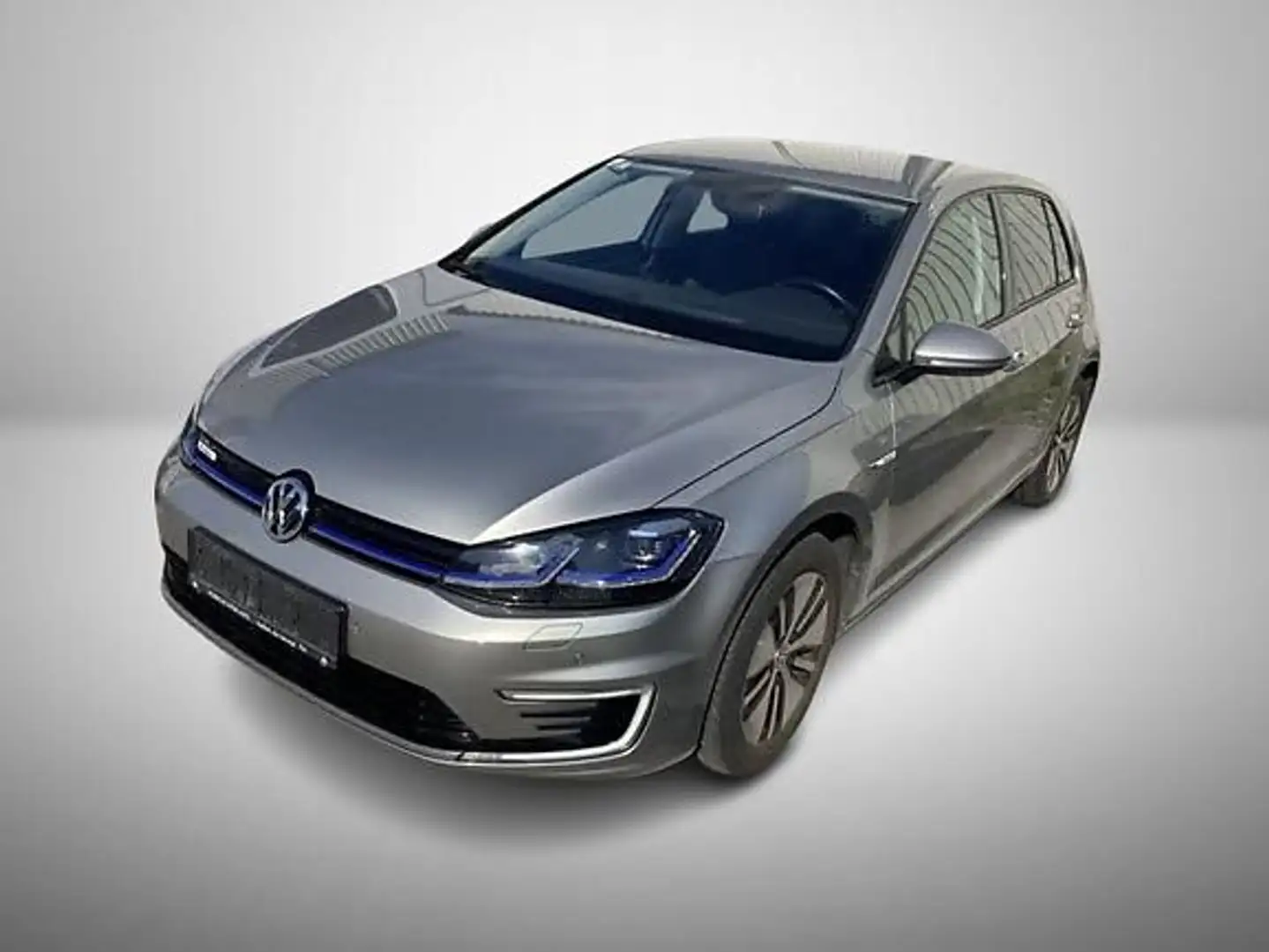 Volkswagen Golf 36 kWh Elektro*Wärmepumpe*CCS*RFK*Virtual* Silber - 1