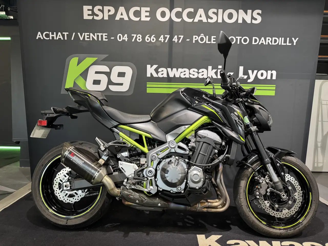 Kawasaki Z 900