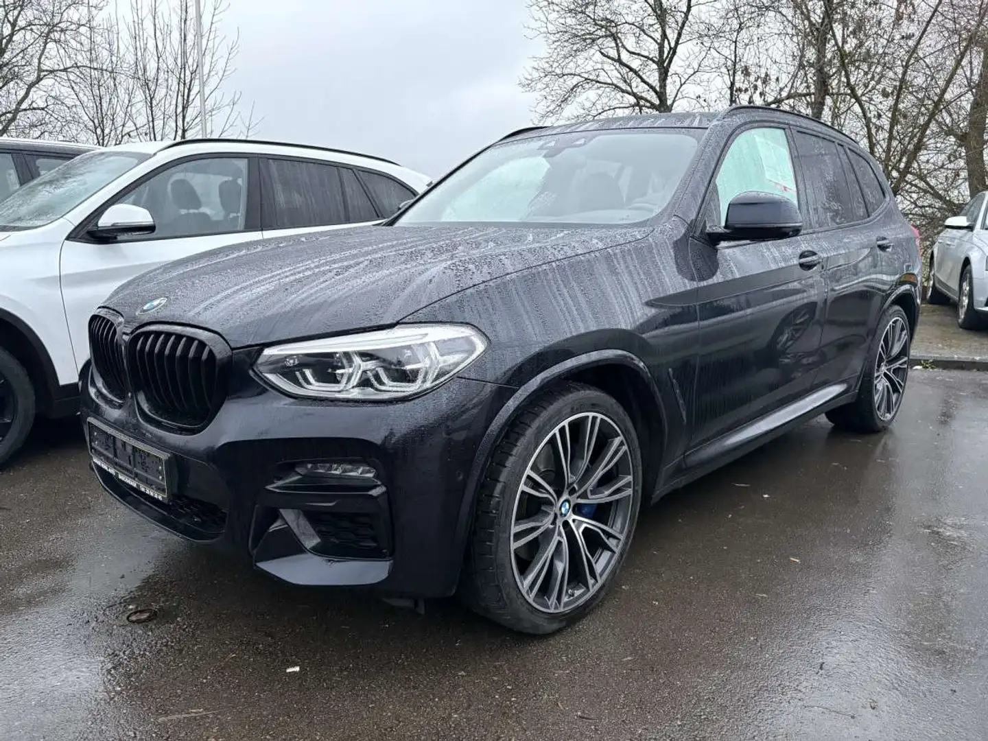 BMW X3 M40d xDRIVE  * GARANTIE 36 MOIS EUROPÉENNE * Bleu - 2