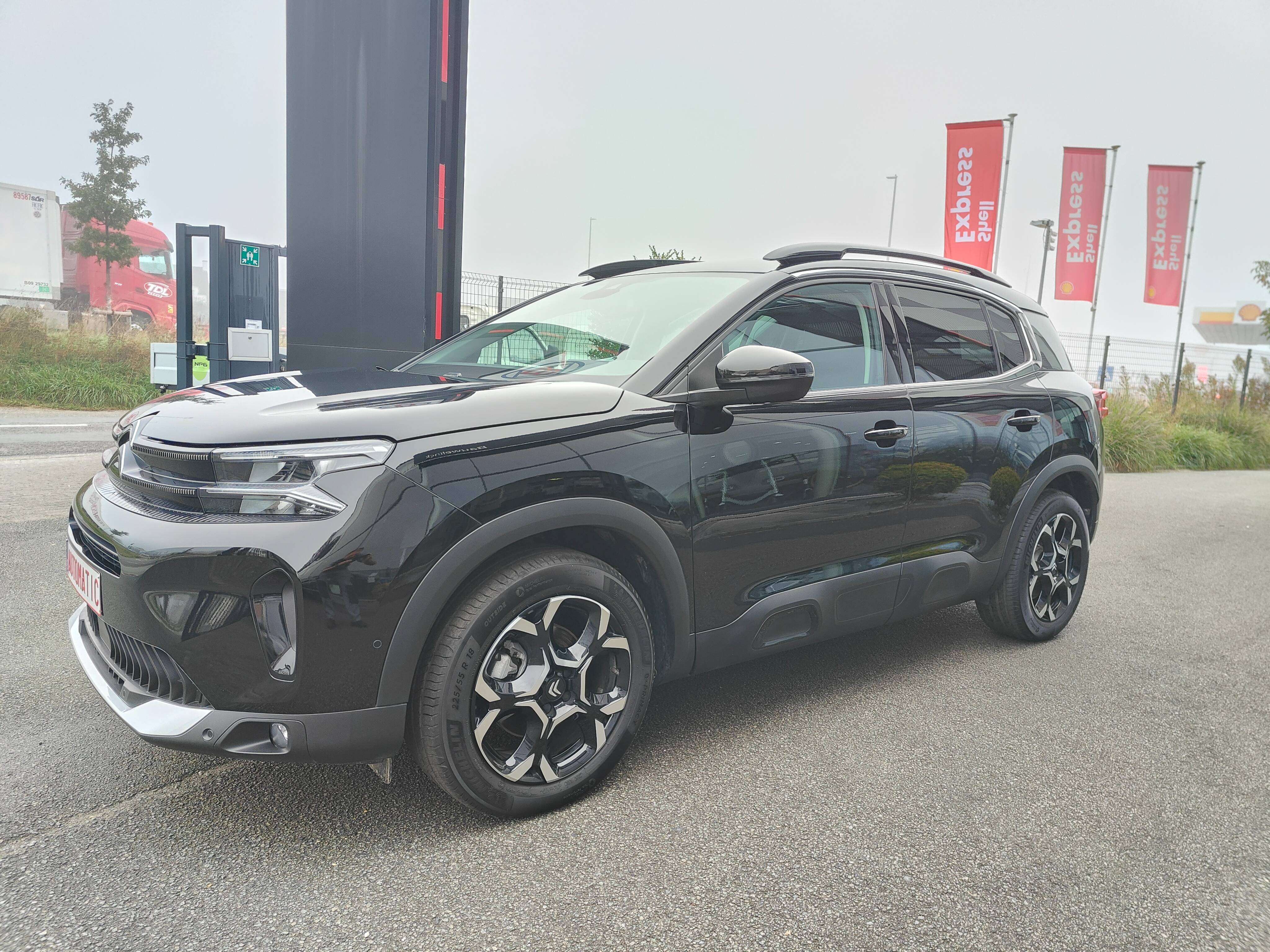 Citroen C5 Aircross