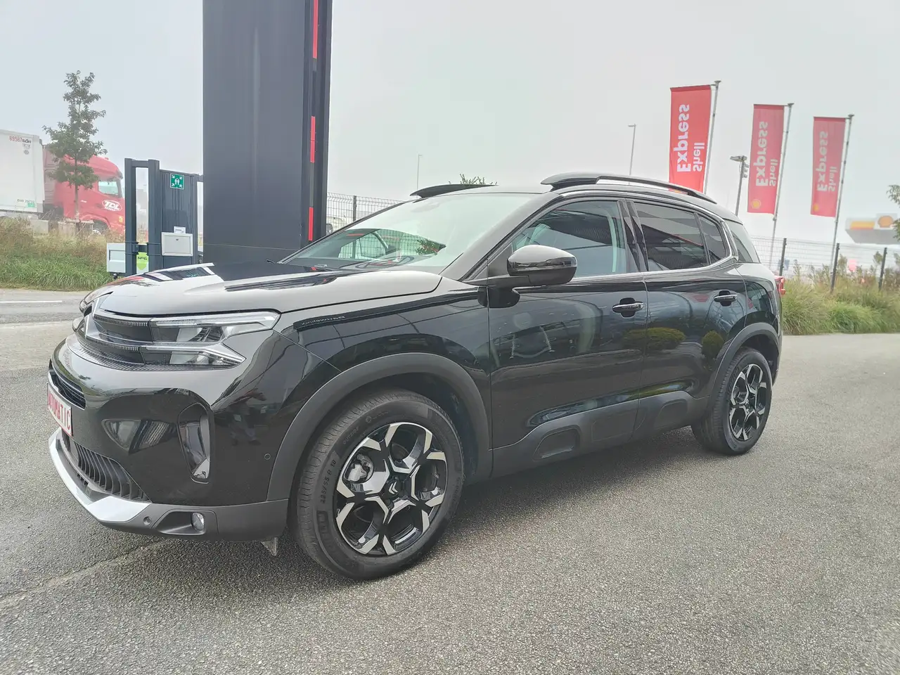Citroën C5 Aircross