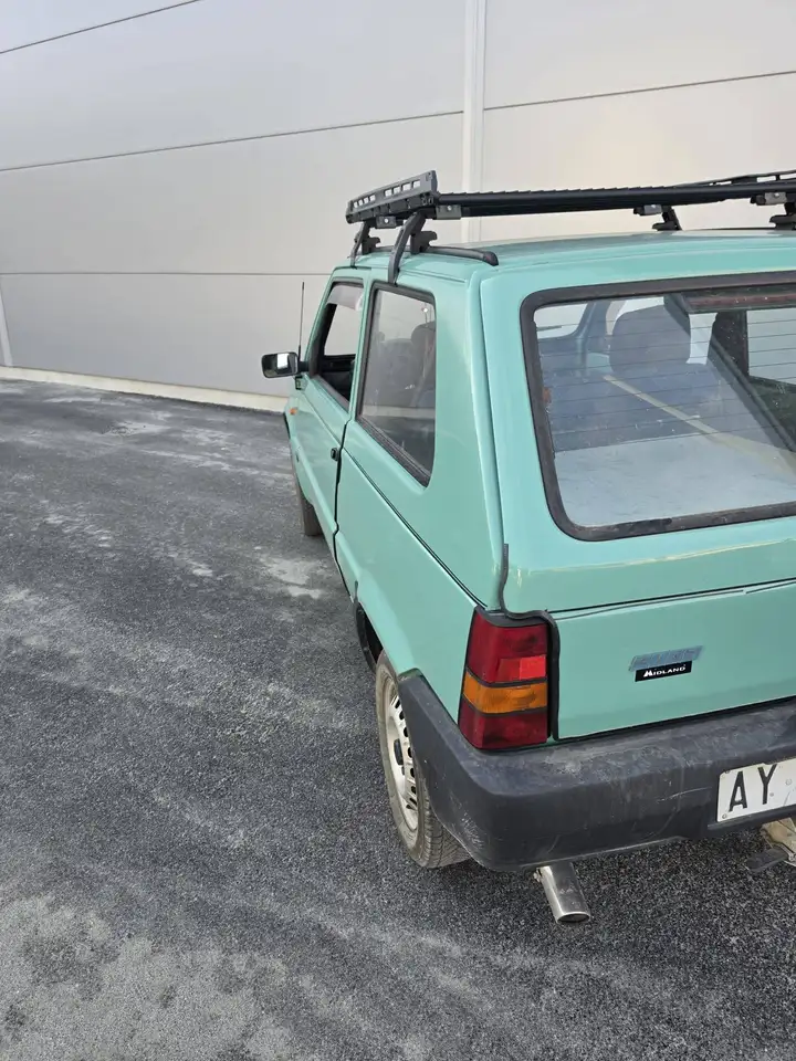 Fiat Panda 141, foto 5