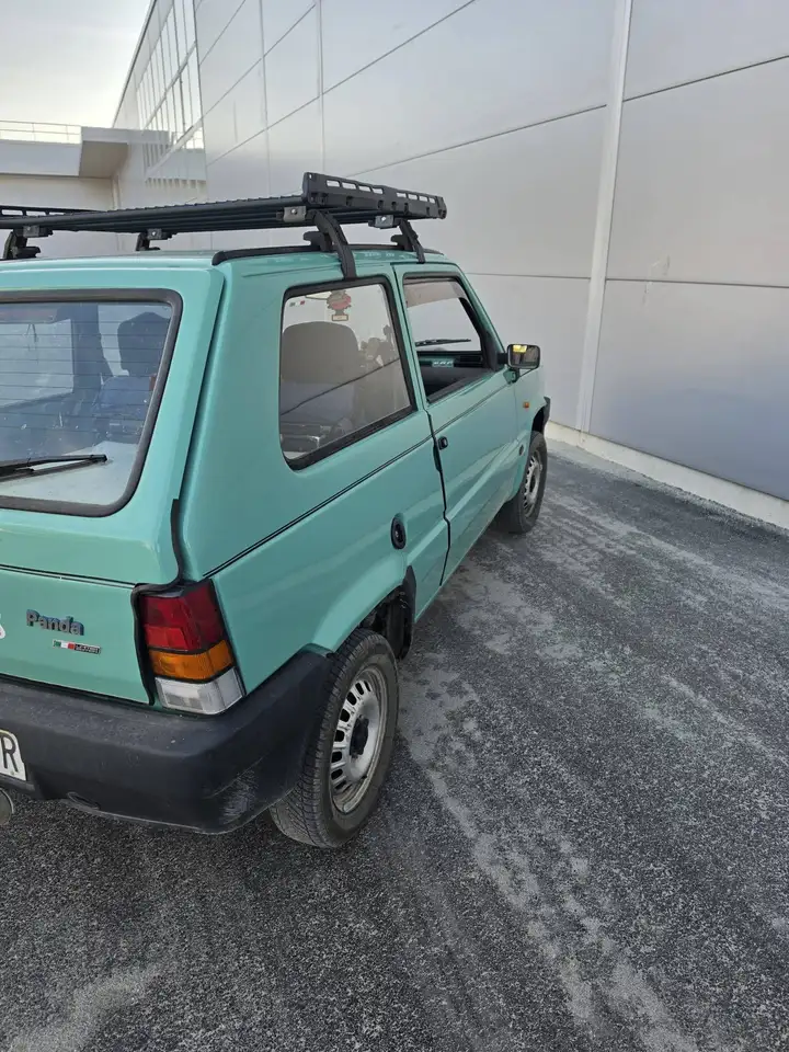 Fiat Panda 141, foto 7