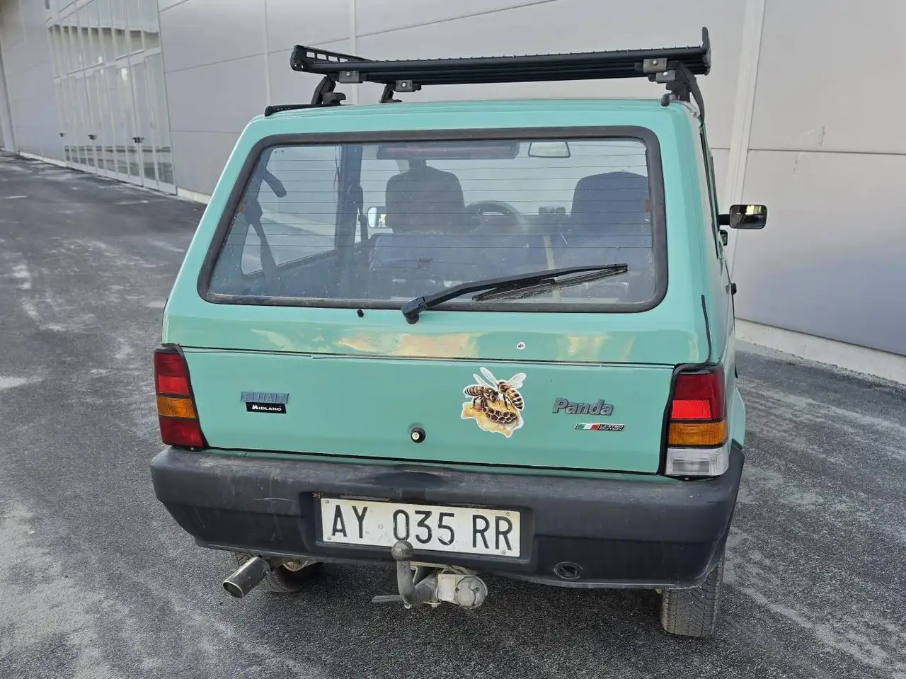 Fiat Panda 141, foto 3