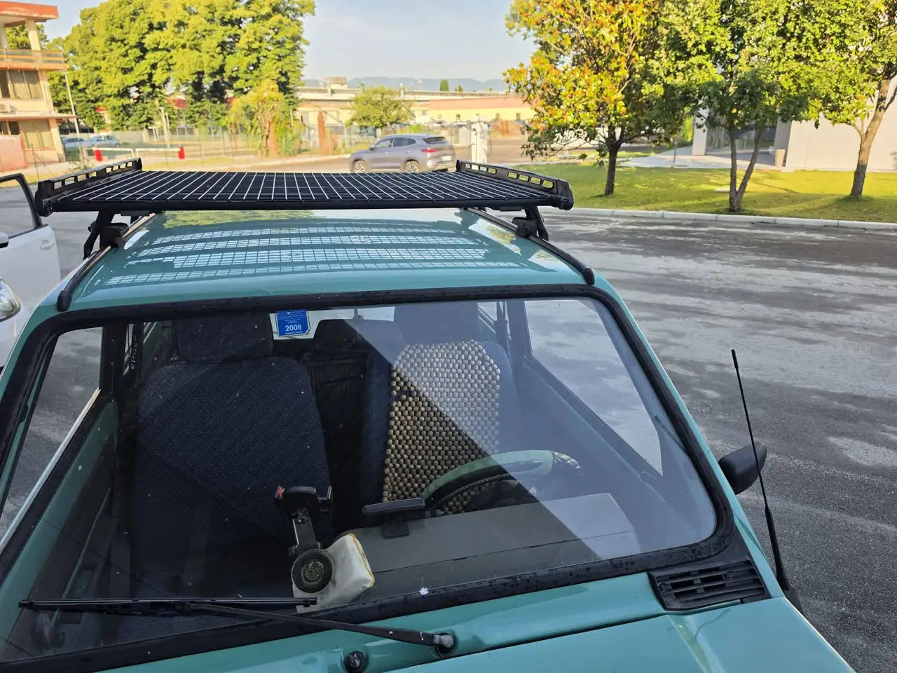 Fiat Panda 141, foto 6